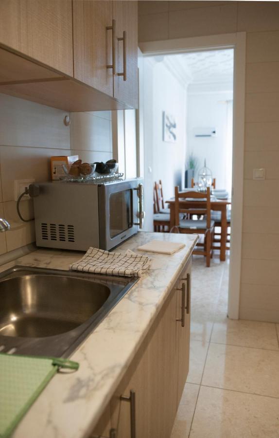 City Apartment Valencia Exterior foto