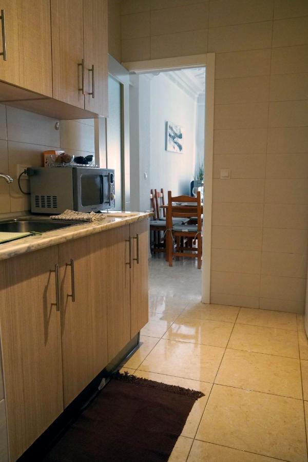 City Apartment Valencia Exterior foto