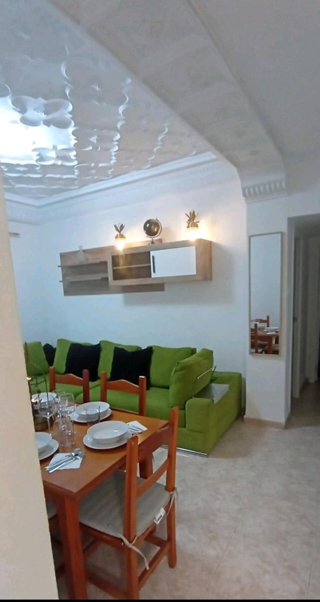 City Apartment Valencia Exterior foto