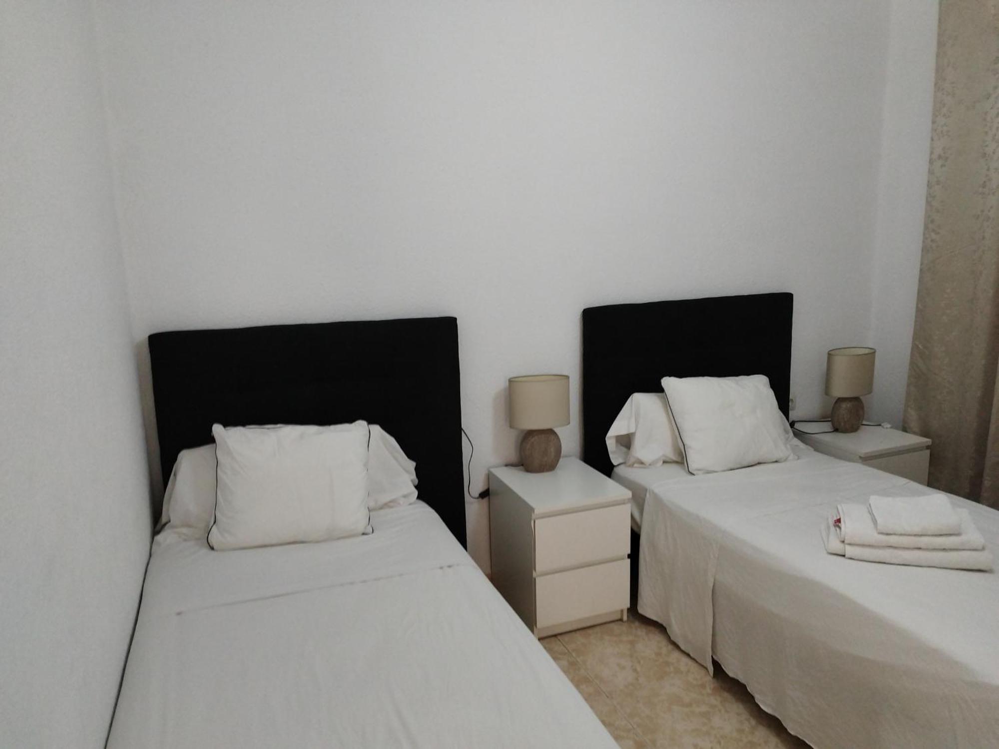 City Apartment Valencia Exterior foto
